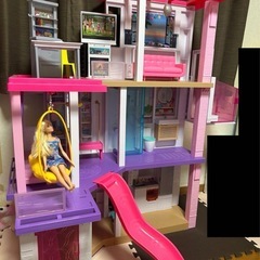 Barbie バービー ドールハウス