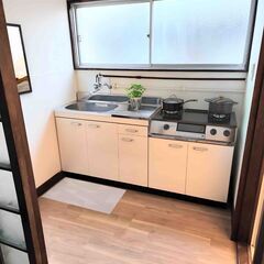 【敷金礼金無料！】犬猫ペットOK！大津京駅3分 大津市 賃貸 ２K  滋賀県  役所前駅   - 大津市