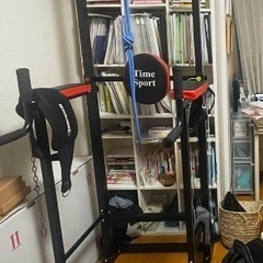 懸垂マシン