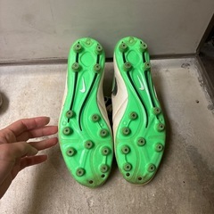 サッカーシューズ　25、5cmの画像