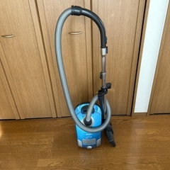 ミーレの掃除機

