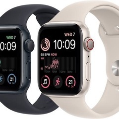 Apple Watch SEセルラーモデルの画像