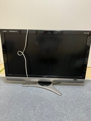 AQUOSテレビ