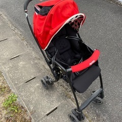 アップリカ製　ベビーカー
