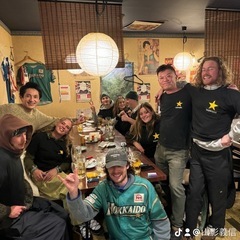 居酒屋スタッフ募集　年齢不問の画像
