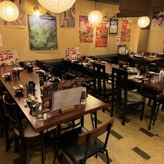 居酒屋スタッフ募集　年齢不問