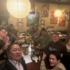 居酒屋スタッフ募集　年齢不問の画像