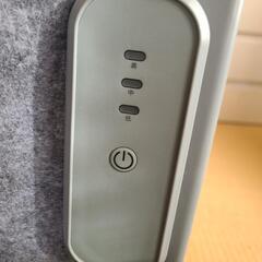 暖房機器　パネルヒーター　　の画像