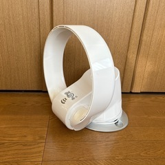 羽根の無い扇風機