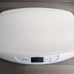タニタ　ベビースケール　nometa