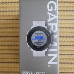 ガーミン GPS ランニングウォッチ FOREATHLETE55