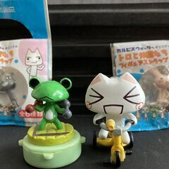 どこでもいっしょストラップ、スタンプ等１１点、シールシール４枚（値下げ！！）の画像