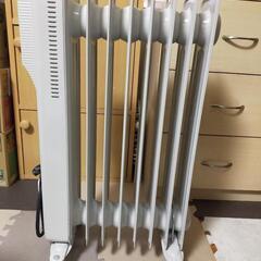 オイルヒーター　OHT-1556　スリーアップの画像