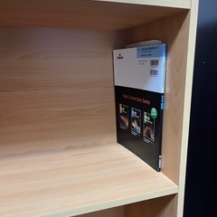 カラーボックス　二個の画像