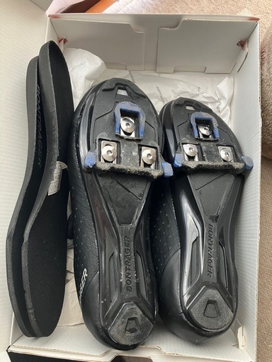 TREK ビンディングシューズ　