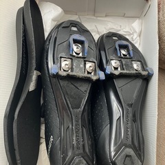 TREK ビンディングシューズ　の画像