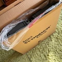 【値下】
ワンダーコア、トランポリンの画像