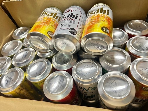 ビール　発泡酒　45本　まとめ売り　お酒
