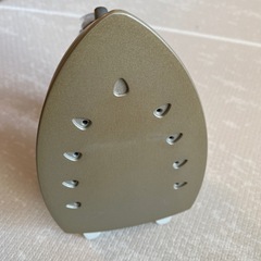 【無印良品】スチームアイロン　SA-R563-02 の画像