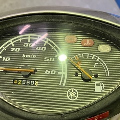 【売約済】ヤマハ SA36J JOG ジョグ 4スト原付 インジェクションバイク スクーターの画像