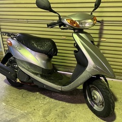 【売約済】ヤマハ SA36J JOG ジョグ 4スト原付 インジェクションバイク スクーターの画像