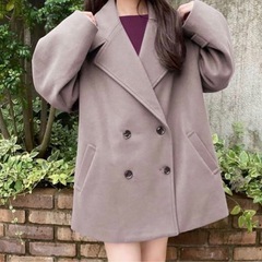 【タグ付き】GRL コートの画像
