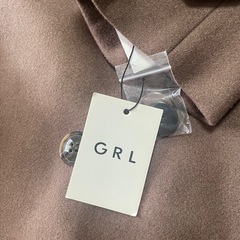 【タグ付き】GRL コートの画像