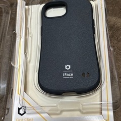 iFace First Class Senseケース ブラックi...