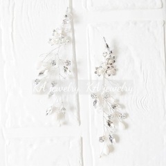 ウェディング ２点セット アクセサリー 小物の画像