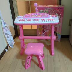 ハローキティ 歌えるキーボード