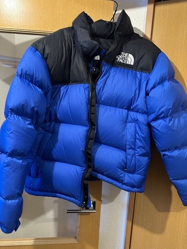 ノースフェイス、ヌプシです！まだ全然きれます！