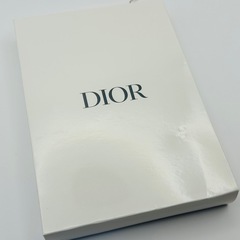 非売品 箱付き Christian Dior ノートの画像