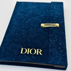 非売品 箱付き Christian Dior ノート
