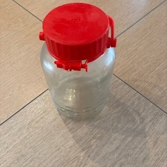 漬物ビン

