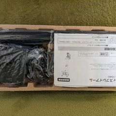 【新品・未使用】ディスプレイアーム　アイリスオーヤマ　 モニター　デスク 設置の画像