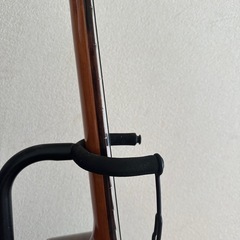 クラシックギター(ハードケース付)の画像