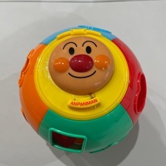 アンパンマン　育脳まるまるパズル