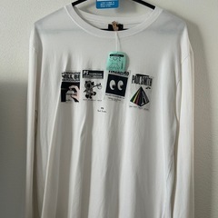 PS Paul Smith "Futurismo" ロングスリー...