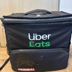 デリバリーバックUberEats