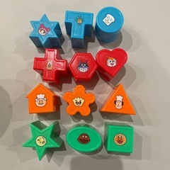 アンパンマン　育脳まるまるパズルの画像