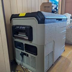 【お取引相談中】車載冷蔵庫 クーラーボックス