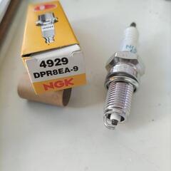NGK　スパークプラグ　新品　バイク好き求む😁🍄