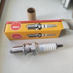 NGK　スパークプラグ　新品　バイク好き求む😁🍄の画像