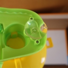 アンパンマンとだだんだん ジャバジャバおふろスライダー　の画像