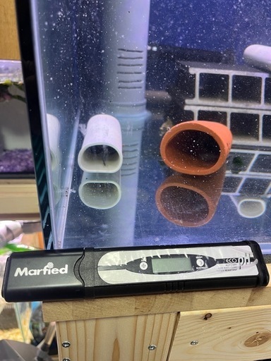 マーフィード ecopH測定器