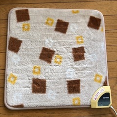 ホットカーペット
