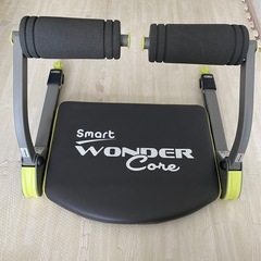 腹筋トレーニング Smart Wonder Core　