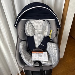 取引中　コンビ　クルムーヴ　ISOFIX   チャイルドシート　...