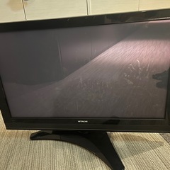 録画機能付HITACHI 2011年製　液晶テレビ