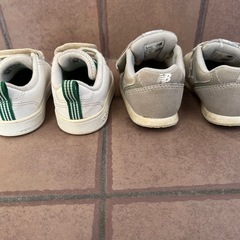 キッズ 靴 12cmの画像